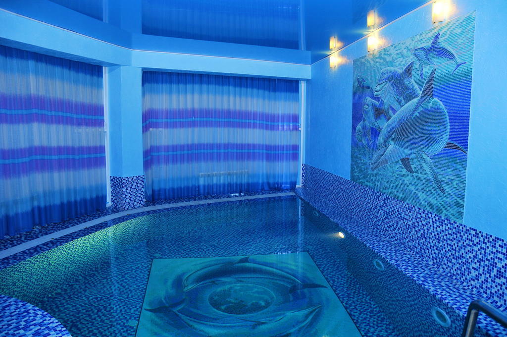 Totem Hotel 쉼켄트 외부 사진