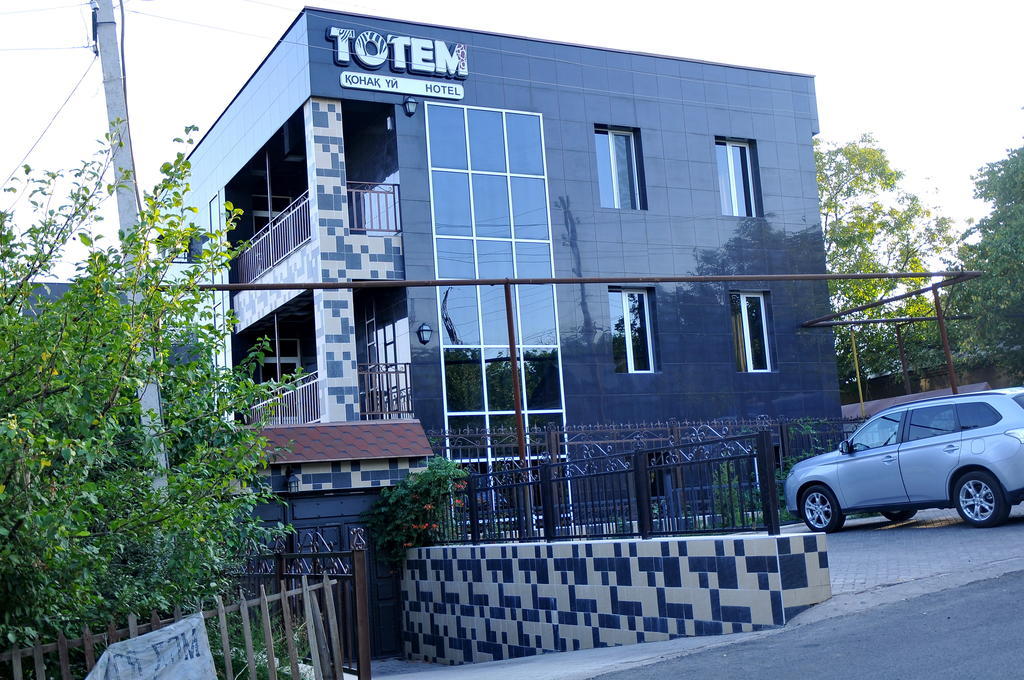Totem Hotel 쉼켄트 외부 사진