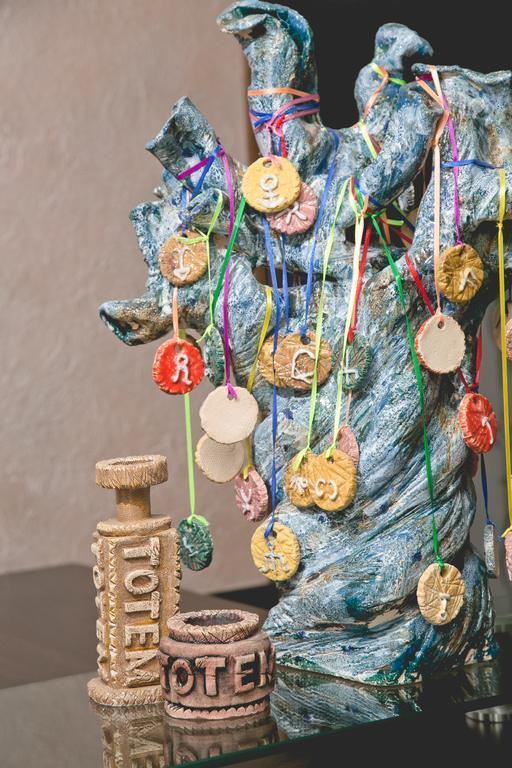 Totem Hotel 쉼켄트 외부 사진