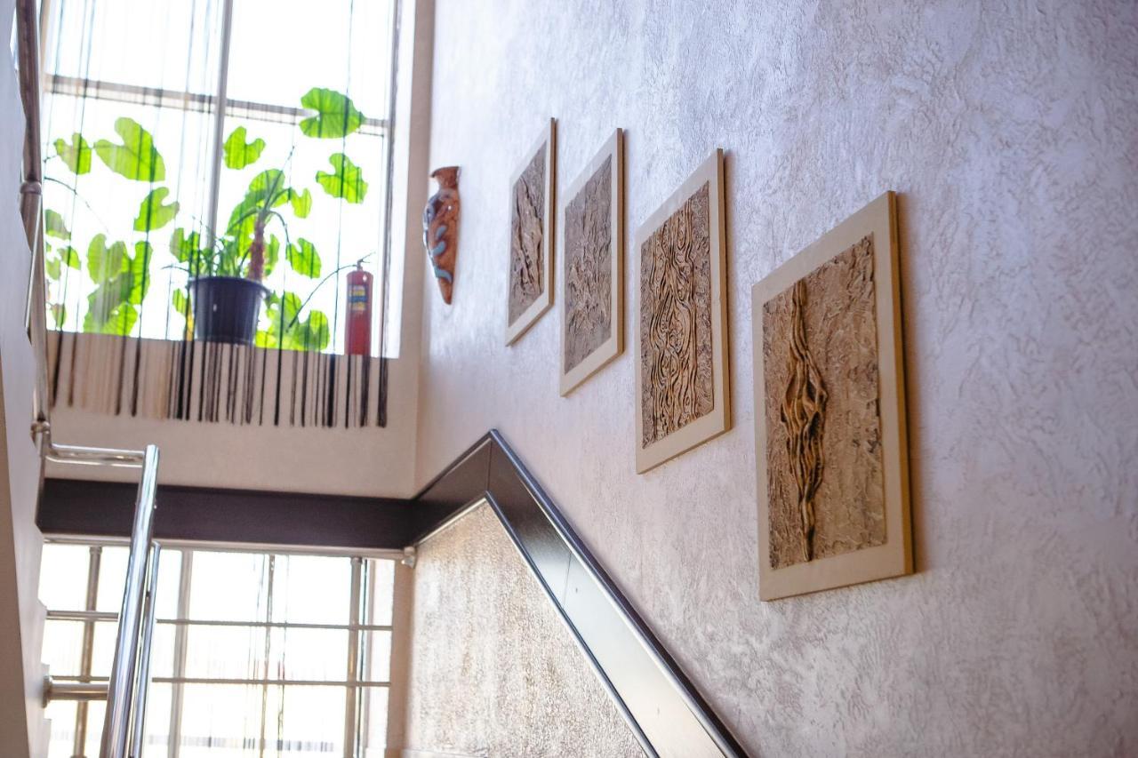 Totem Hotel 쉼켄트 외부 사진
