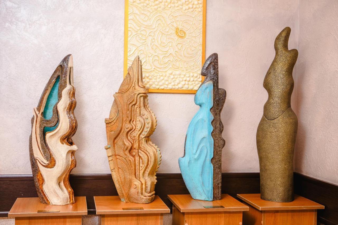 Totem Hotel 쉼켄트 외부 사진